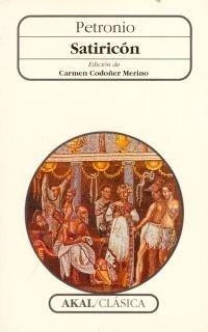 Produktbild: Satiric&oacute;n