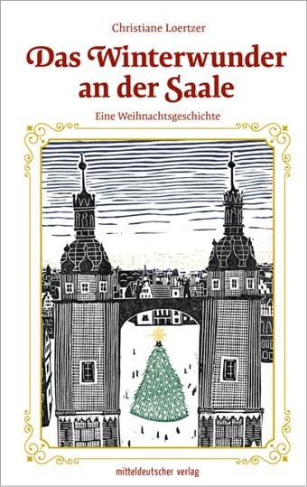Produktbild: Das Winterwunder an der Saale