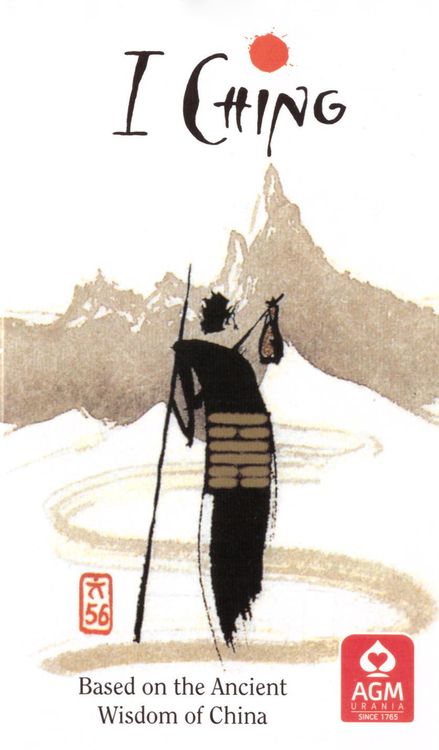 Produktbild: I-Ching Holitzka GB