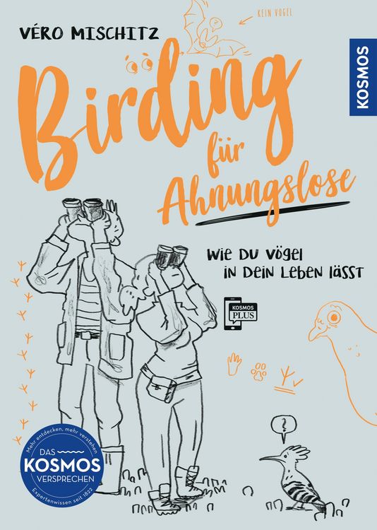 Produktbild: Birding f&uuml;r Ahnungslose