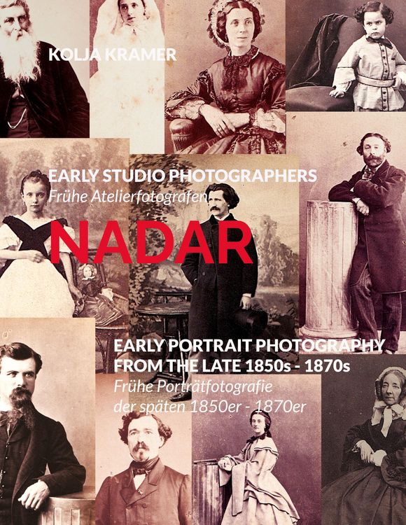 Produktbild: Early Studio Photographers / Fr&uuml;he Atelierfotografen - Nadar
