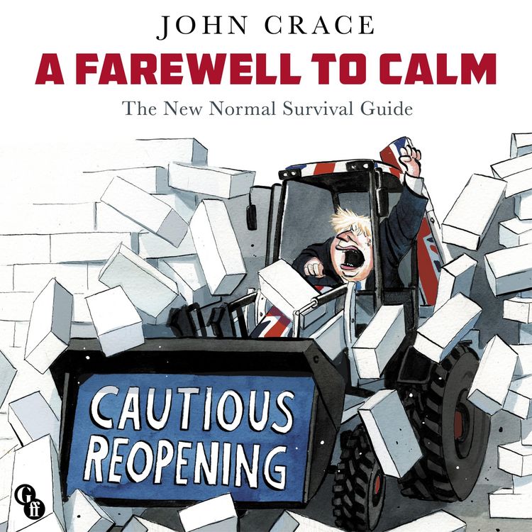 Produktbild: A Farewell to Calm