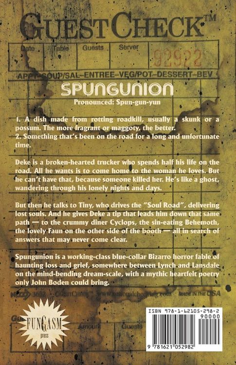 Produktbild: Spungunion