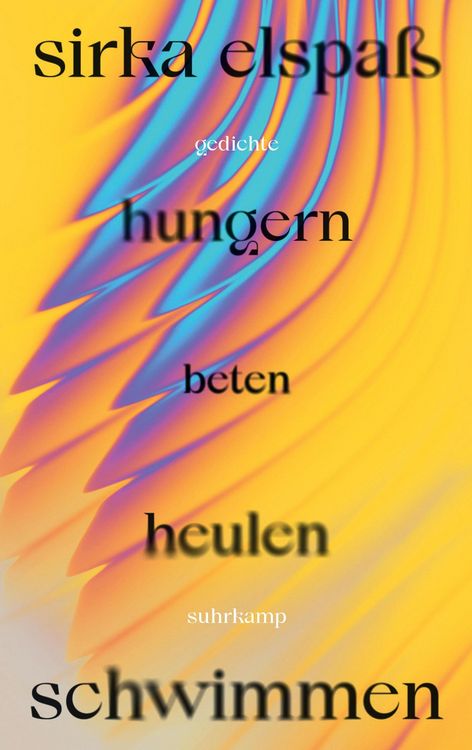 Produktbild: Hungern beten heulen schwimmen