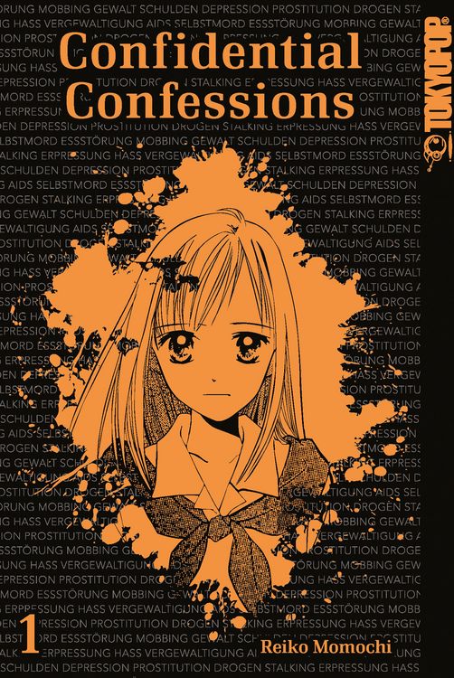 Produktbild: Confidential Confessions Reedition 01
