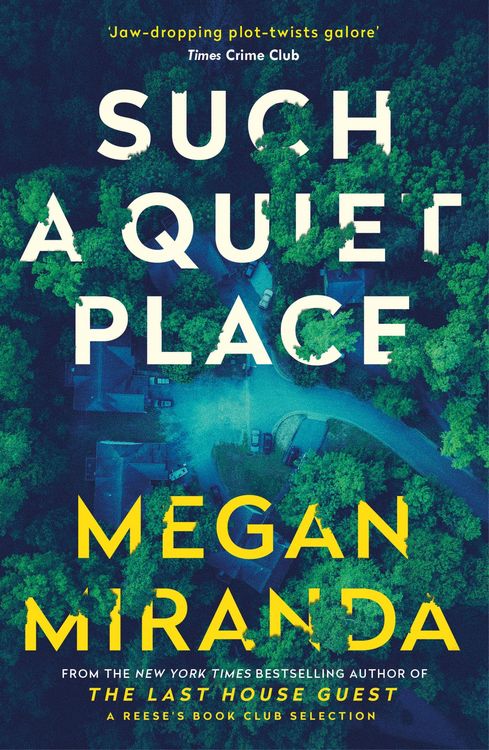 Produktbild: Such a Quiet Place
