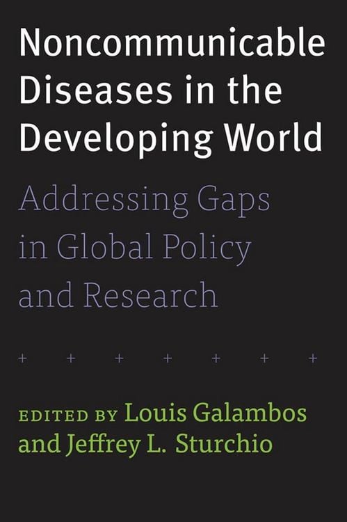 Produktbild: Noncommunicable Diseases in the Developing World