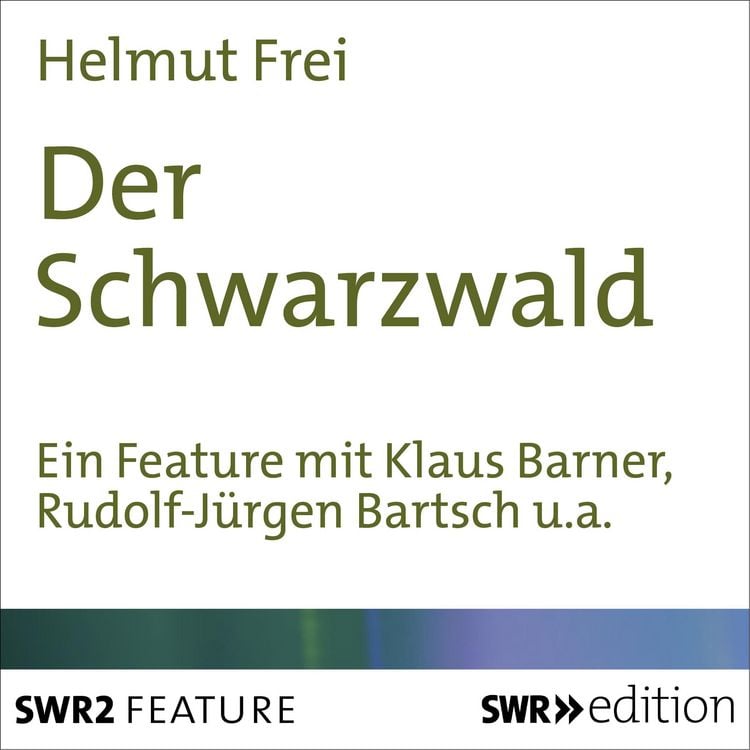 Produktbild: Der Schwarzwald