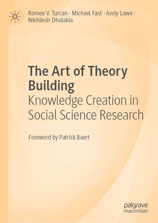 Produktbild: The Art of Theory Building