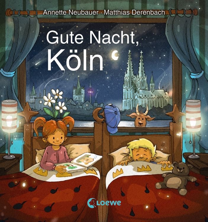 Produktbild: Gute Nacht, Köln