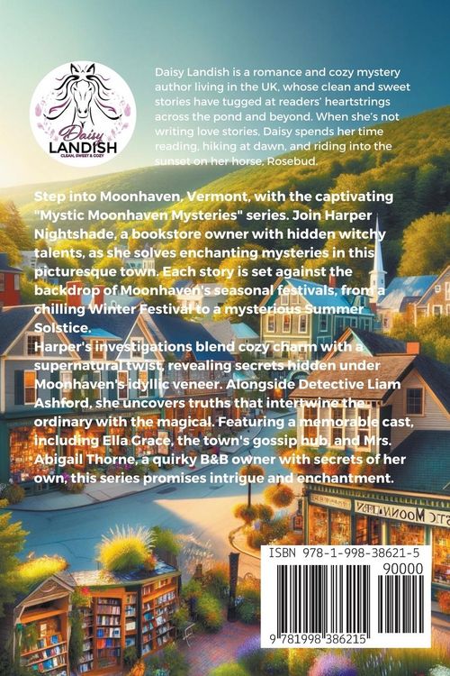 Produktbild: Mystic Moonhaven Mysteries