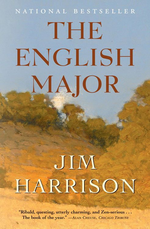Produktbild: The English Major