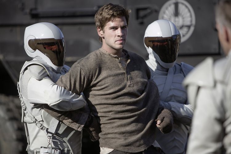 Produktbild: Die Tribute von Panem - Catching Fire