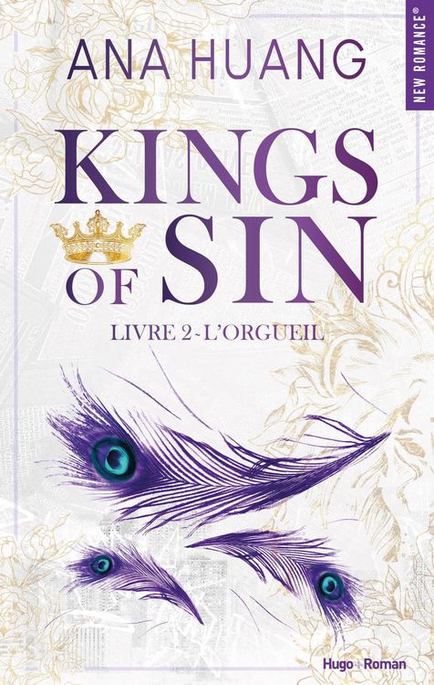 Produktbild: Kings of sin - tome 02