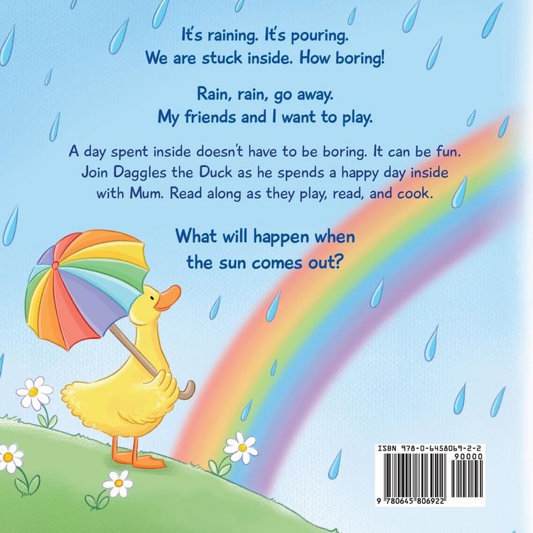 Produktbild: It's Great Weather For Ducks