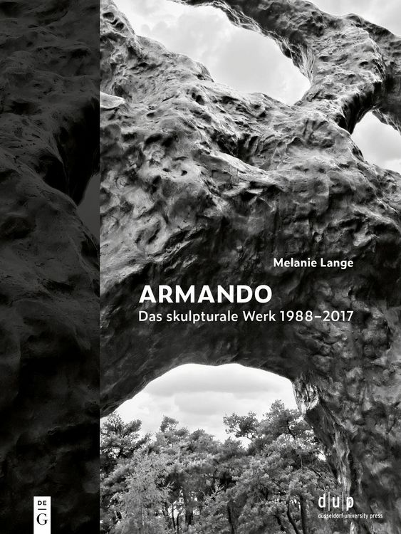 Produktbild: Armando. Das skulpturale Werk 1988-2017