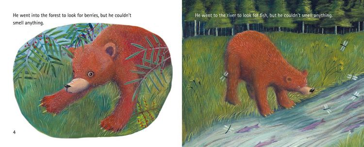 Produktbild: Brown Bear and Wilbur Wolf