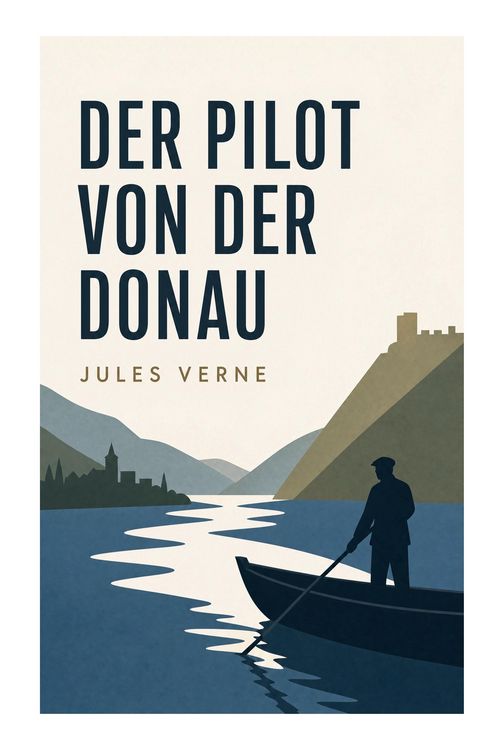 Produktbild: Der Pilot von der Donau