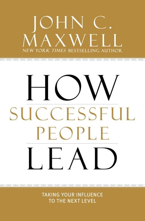 Produktbild: How Successful People Lead