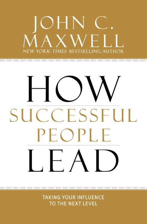 Produktbild: How Successful People Lead