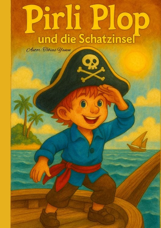 Produktbild: Pirli Plop