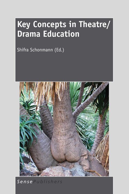 Produktbild: Key Concepts in Theatre/Drama Education
