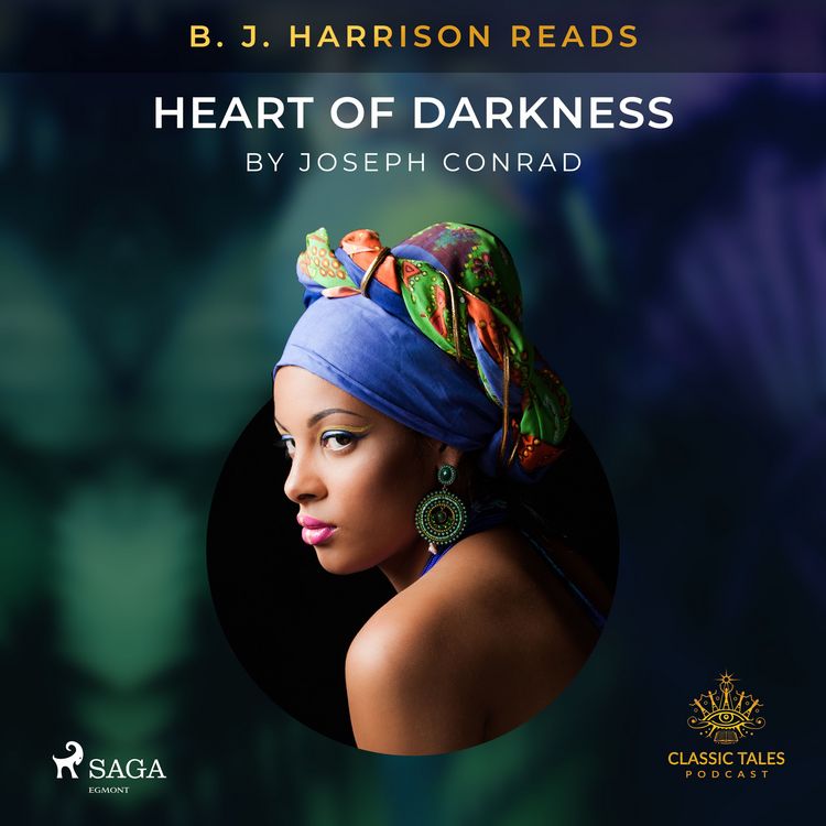 Produktbild: B. J. Harrison Reads Heart of Darkness