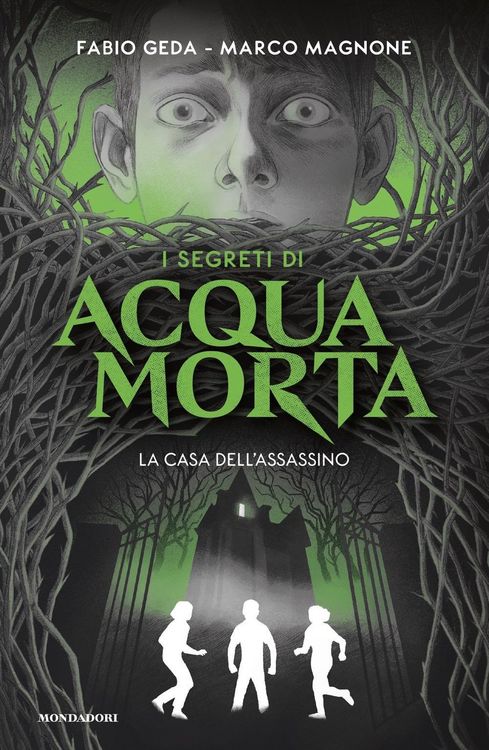 Produktbild: La casa dell'assassino. I segreti di Acquamorta