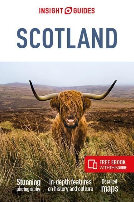 Produktbild: Insight Guides Scotland (Travel Guide with Ebook)