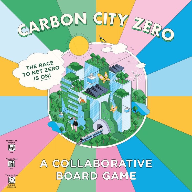 Produktbild: Carbon City Zero