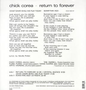 Produktbild: Return To Forever