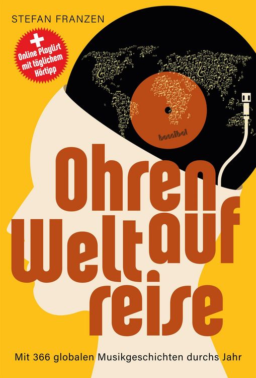 Produktbild: Ohren auf Weltreise