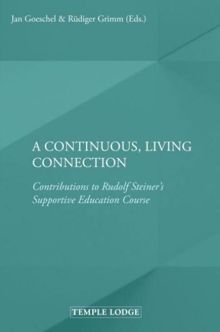 Produktbild: A Continuous, Living Connection