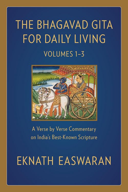 Produktbild: The Bhagavad Gita for Daily Living