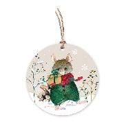 Produktbild: Geschenkanh&auml;nger / Lustige Winterfreunde