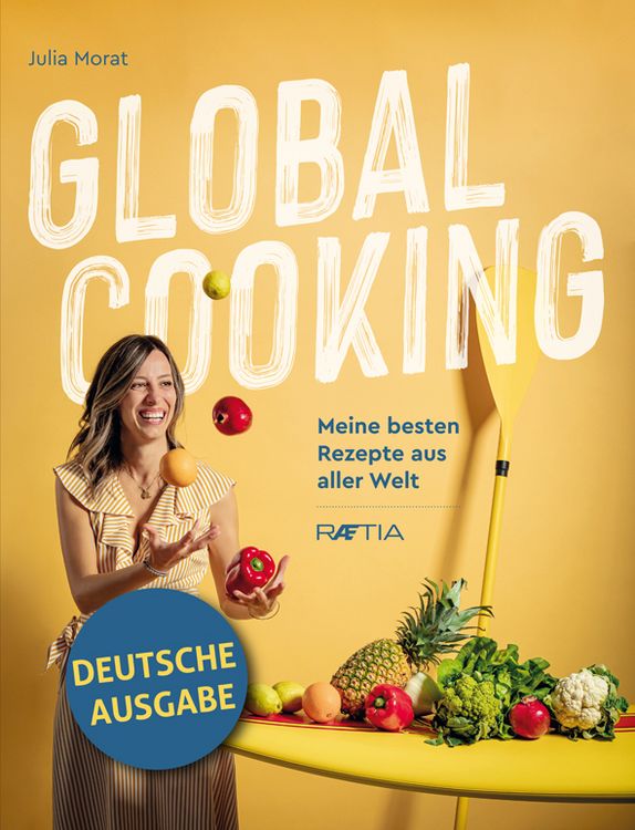 Produktbild: Global Cooking
