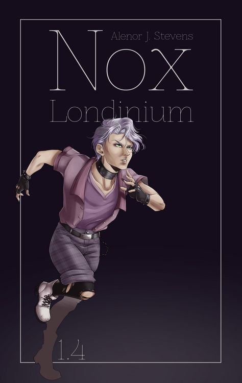Produktbild: Nox Londinium: Episode 1.4