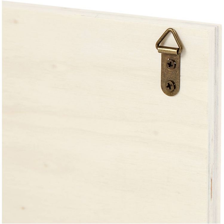 Produktbild: Creativ Company Kleiderst&auml;nder, H 10 cm, T 1,2 cm, L 30 cm, 1 Stk