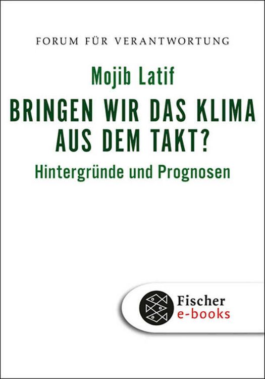 Produktbild: Bringen wir das Klima aus dem Takt?