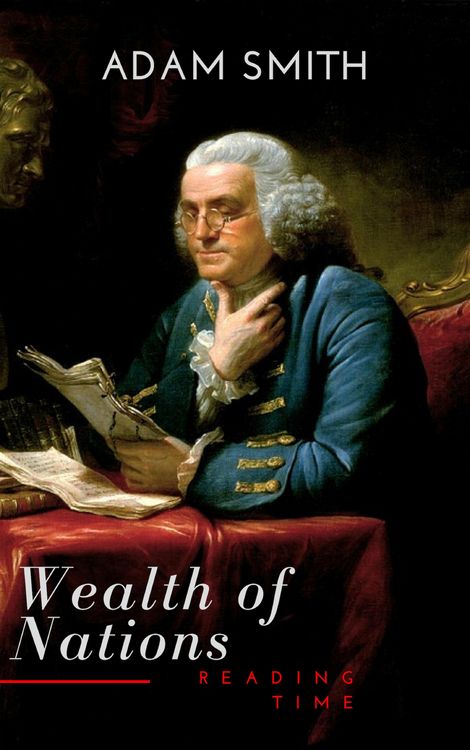 Produktbild: Wealth of Nations
