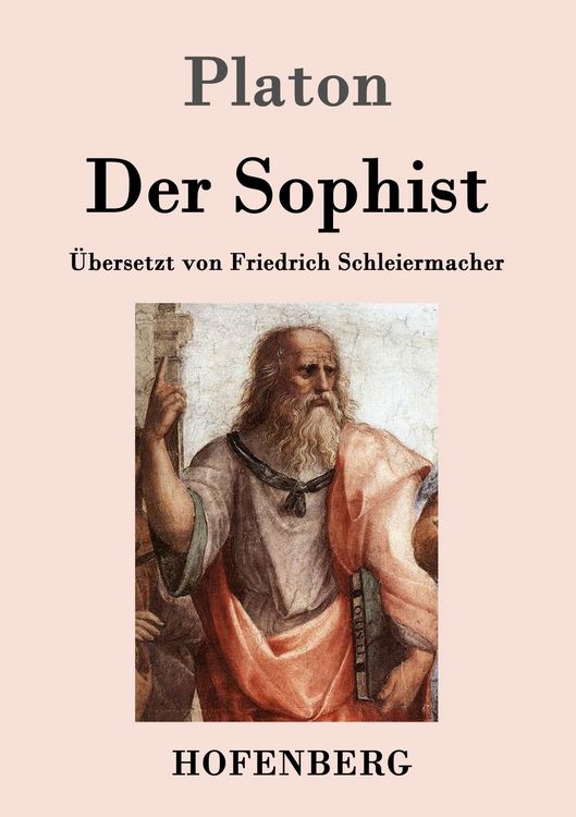 Produktbild: Der Sophist