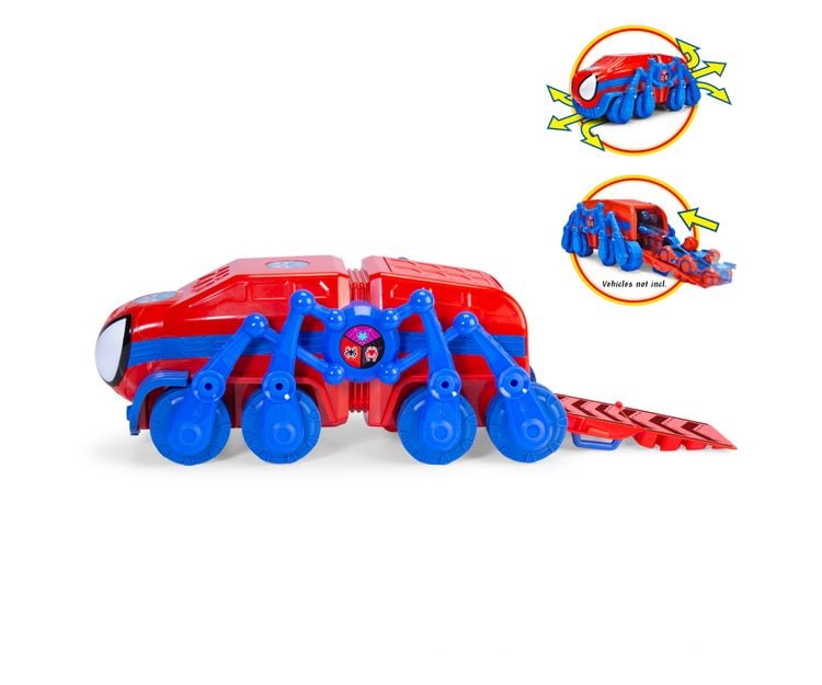 Produktbild: RC Spidey Team Vehicle 1:50