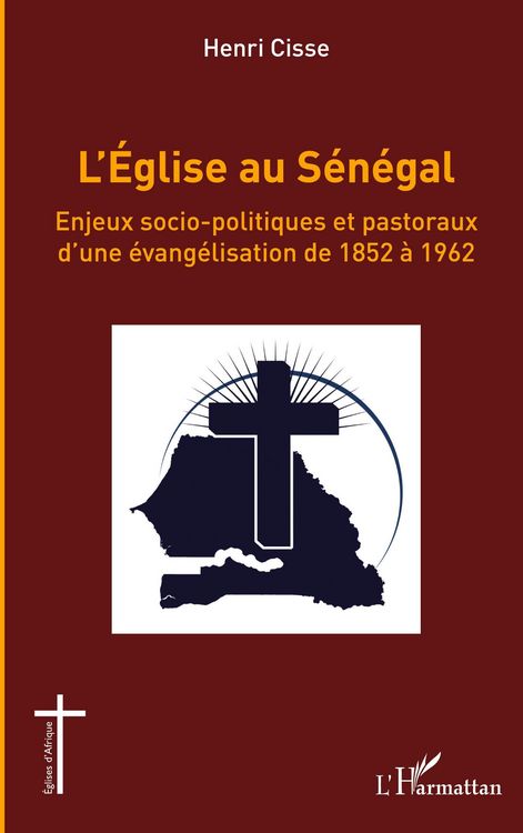Produktbild: L'&Eacute;glise au S&eacute;n&eacute;gal