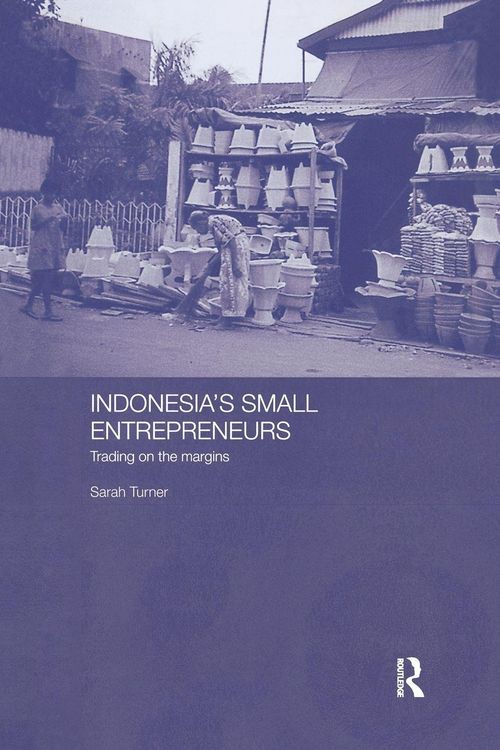 Produktbild: Indonesia's Small Entrepreneurs
