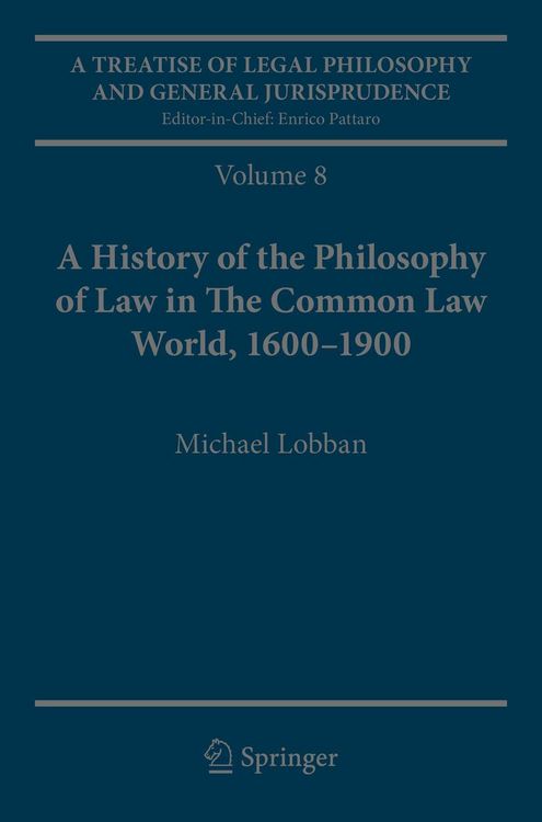 Produktbild: A Treatise of Legal Philosophy and General Jurisprudence