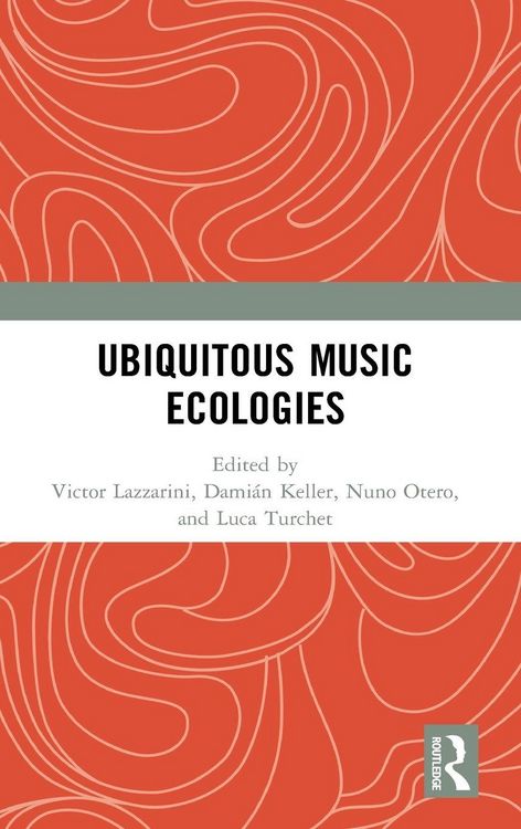 Produktbild: Ubiquitous Music Ecologies