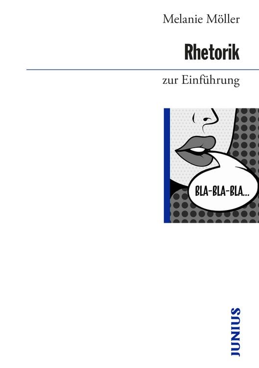 Produktbild: Rhetorik zur Einführung