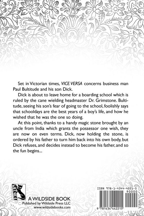 Produktbild: Vice Versa