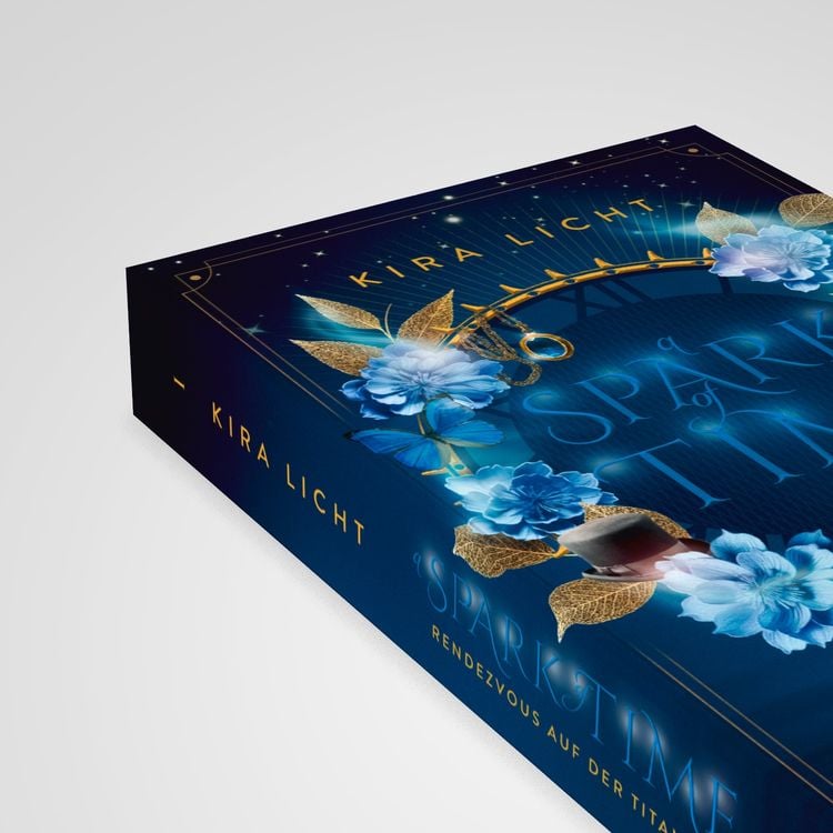 A Spark of Time - Rendezvous auf der Titanic