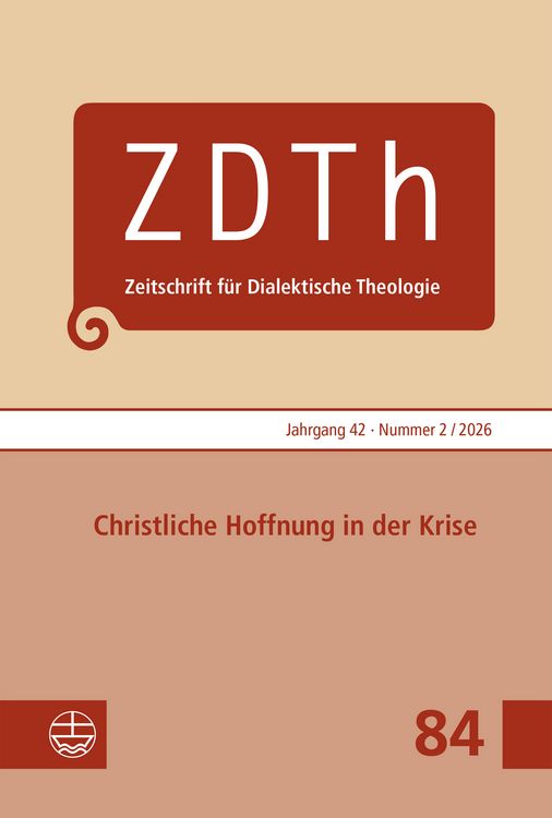 Produktbild: Christliche Hoffnung in der Krise